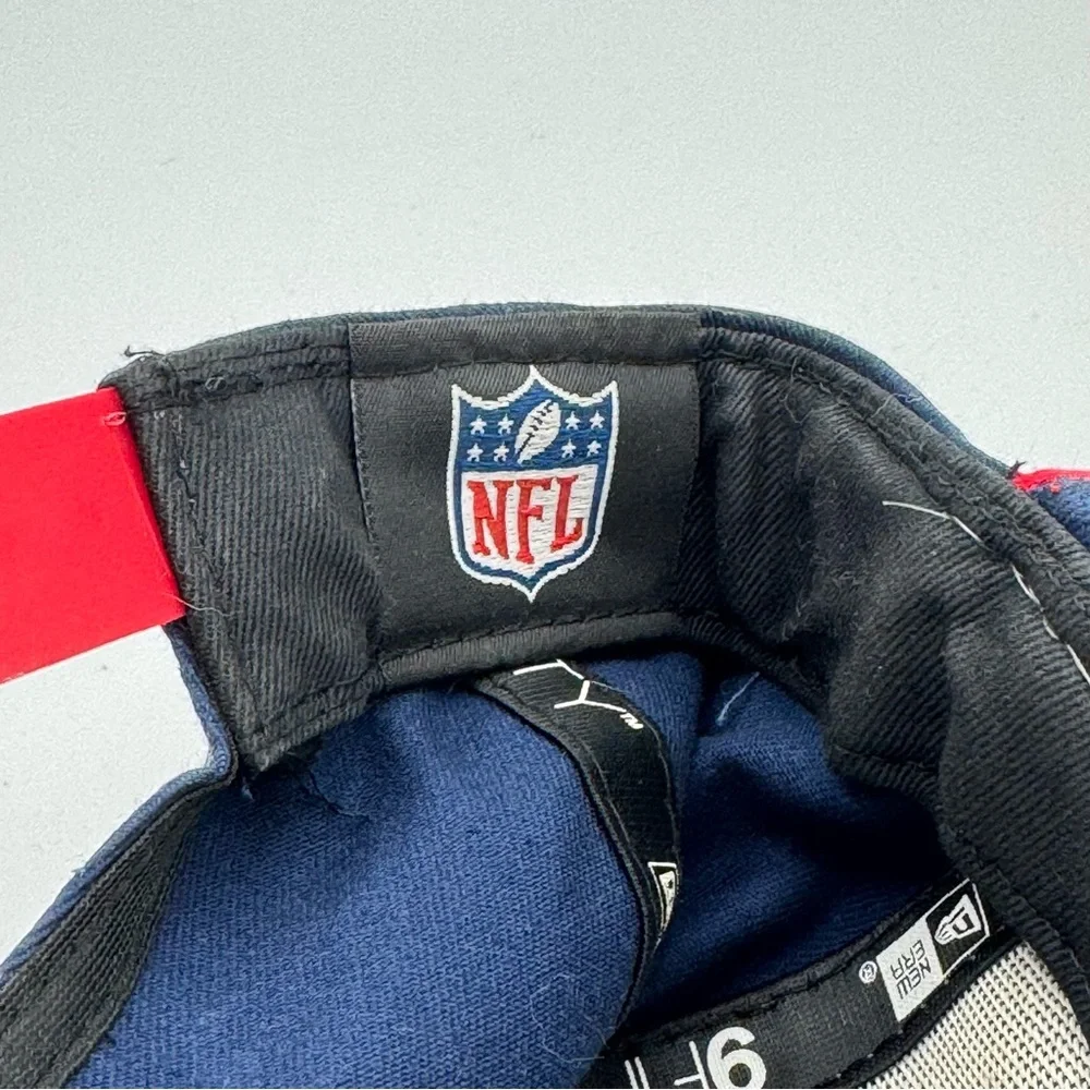 NFL New Era New England Patriots Youth Cap